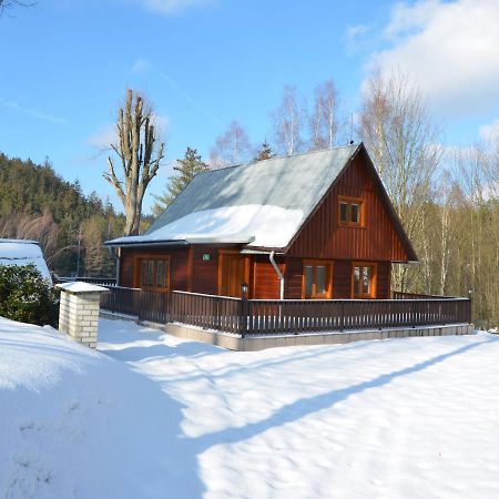 Home With Well Kept Fenced In Rice On The Shore Kyjov  Esterno foto