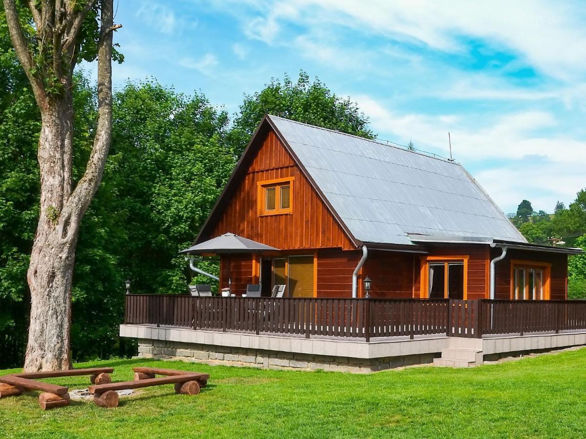 Home With Well Kept Fenced In Rice On The Shore Kyjov  Esterno foto